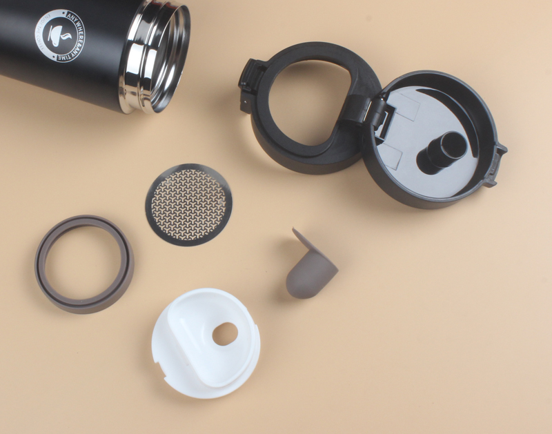 彈跳蓋結(jié)構(gòu)配件細節(jié)圖