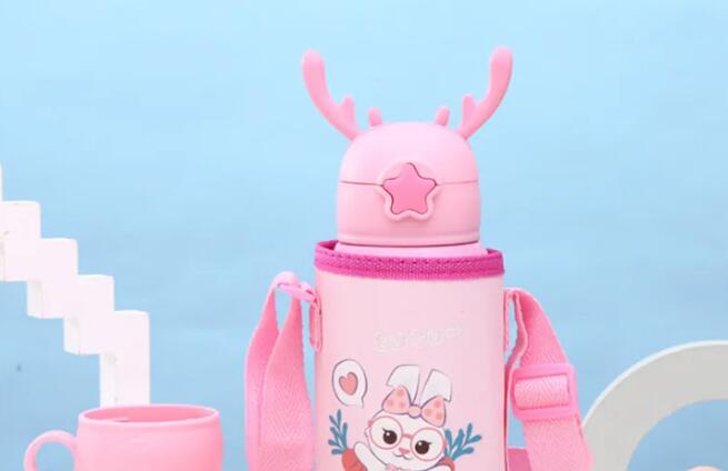 選購(gòu)兒童保溫杯的技巧 帶吸管兒童保溫杯