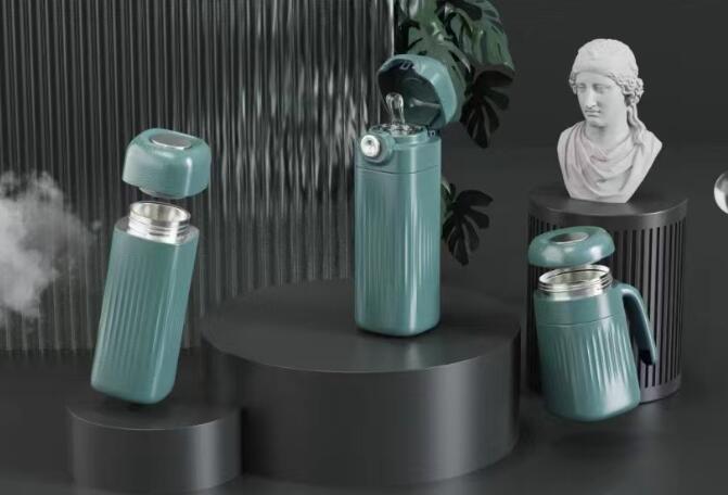 不銹鋼保溫杯喝飲品行不行