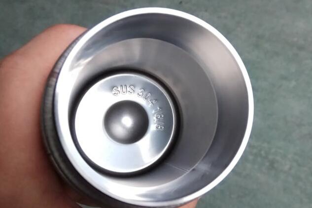 不銹鋼保溫杯內(nèi)膽工藝解析有縫與無縫的抉擇