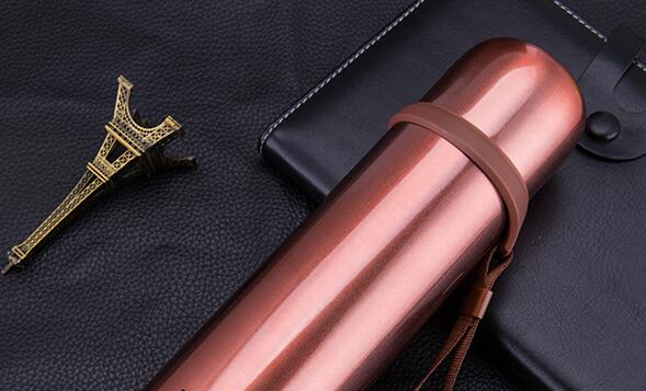 子彈頭保溫杯革新設(shè)計引領(lǐng)市場新潮流