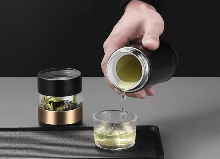 不銹鋼保溫杯泡茶會析出重金屬嗎