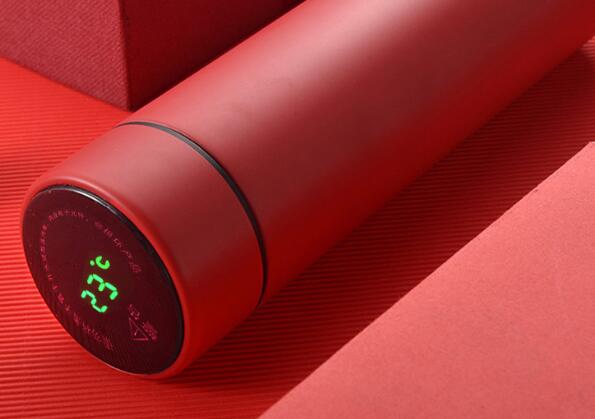 [數(shù)顯杯]數(shù)顯智能保溫杯原理及正確使用方法