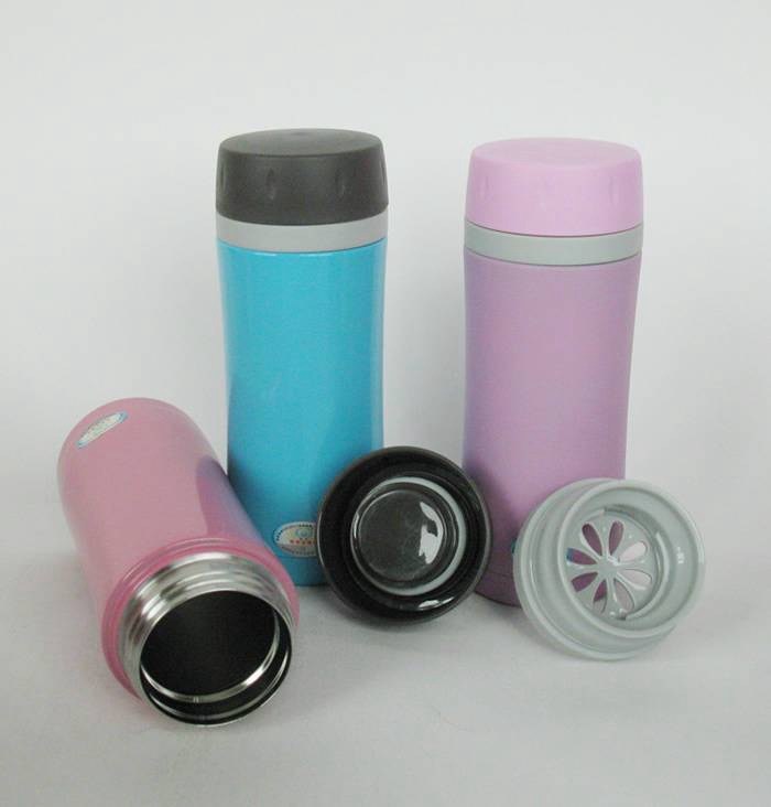 不銹鋼保溫杯泡茶的注意事項(xiàng)